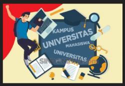 Inilah 15 Universitas Swasta Terbaik di Indonesia Versi UniRank 2022