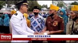 Veteran Limbangan Garut Dapat Penghargaan Dan Bingkisan