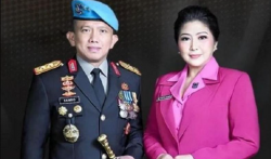 Terkuak, Istri Ferdy Sambo Ada di TKP Pembunuhan Brigadir J