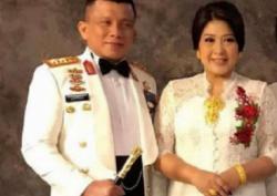 Polri Tetapkan Istri Ferdy Sambo Tersangka Kasus Brigadir J