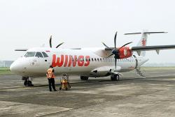 Sepi, Wings Air Hentikan Penerbangan dari Pondok Cabe ke Purbalingga dan Blora