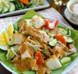 Berikut 8 Jenis Makanan Vegetarian Sehat dan Murah