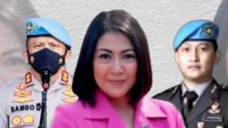 Istri Irjen Ferdy Sambo Tersangka Pembunuhan Brigadir J