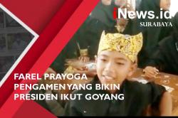 Video Farel Prayoga Pengamen Yang Bikin Presiden Ikut Goyang