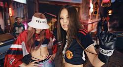 Jennie BLACKPINK Pakai Jersey Manchester United di MV Terbaru Pink Venom