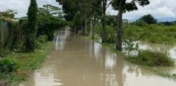 Tidak Perduli Banjir Warga Pematang Siantar Kecewa Dipimpin Susanti