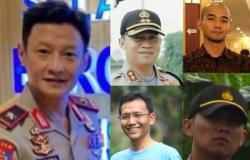 Mengenal Lebih Dekat 5 Perwira Terduga Perusak CCTV dalam Kasus Brigadir J