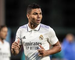 Manchester United Buru Casemiro, Siapkan 50 juta Poundsterling Boyong dari Real Madrid