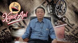 Dari Jualan Kopi Keliling Kampung, Soedomo Sukses Bawa Kapal Api Tembus Pasar Global