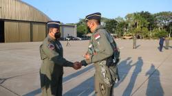 TNI AU Kirim 6 Pesawat F-16 ke Australia