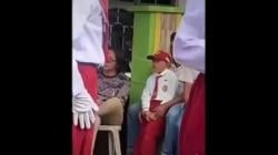 Viral Siswa SD di Gowa Dikeluarkan dari Barisan Gerak Jalan gegara Seragam Kusam dan Kuning