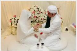 Tata Cara Sholat Sunnah Bagi Pengantin Baru pada Malam Pertama