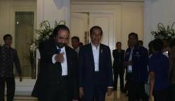 Dikabarkan Mundur, Sekjen Nasdem Ungkap Isi Pertemuan Surya Paloh dengan Jokowi