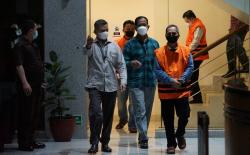 OTT KPK, Rektor Unila Diduga Terima Suap Rp5 Miliar dari Penerimaan Mahasiswa Baru