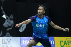 Pebulutangkis Papua Ini Bikin Jagoan Jepang Kento Momota Bertekuk Lutut di Japan Open 2022