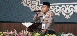 Hadiri Penganugerahan Juara MTQ Polri 2022, Ini Harapan Kapolri