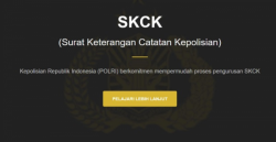 Syarat dan Cara Perpanjangan SKCK Terbaru Tahun 2022