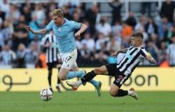 Hasil Newcastle vs Man City, Drama 6 Gol, Anak Asuh Pep Guardiola Nyaris Tumbang