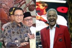 Koalisi Demokrat-PKS-Nasdem Semakin Harmonis, Pasangan Ganjar - Anies Ditawarkan Pilpres 2024