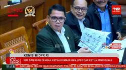 DPR Ungkit Diagram Kerajaan Sambo, Mahfud MD: Saya Malah Nggak Tahu yang Begitu