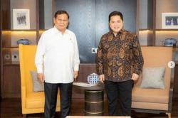 Pasangan Prabowo-Erick Thohir Dinilai Mampu Lanjutkan Misi Pembangunan Jokowi