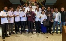 Bertemu Pengurus Perindo NTT, Hary Tanoesoedibjo: NTT Harus Jadi Basis Suara Perindo di Pemilu 2024