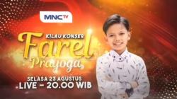 Kilau Konser Farel Prayoga, Live oleh MNCTV Yuk, Ambyar Bareng