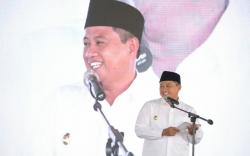 Uu Ruzhanul Ajak Masrayakat Jadikan Masjid Basis Pembangunan Lahir Batin