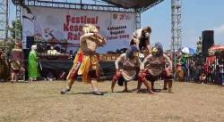 Menambah Kekayaan Jenis Tarian, Disdikbud Boyolali Gelar Festival Kesenian Rakyat