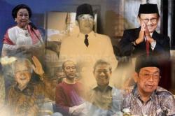 Mengintip Weton 7 Presiden Indonesia, Wetonmu Sama?