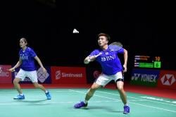 Hasil BWF World Championship 2022: Zacha/Bela Libas Wakil Denmark Lewat Rubber Game