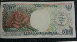 Uang Kuno Rp500 Bergambar Orang Utan, Segini Harganya Jika Dijual