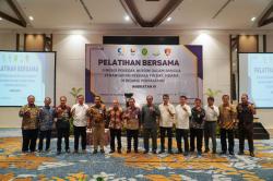 Kementerian Keuangan RI Gelar Pelatihan Penanganan Tindak Pidana Pajak Sinergi Bersama Penegak Hukum