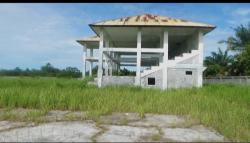 Diduga Habiskan Dana Miliaran Stadion Mini Terbengkalai di Aceh Singkil,Kerusakan Kian Parah