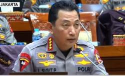 Kapolri: 16 Polisi Dikurung Terkait Kasus Pembunuhan Brigadir J