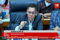 DPR Kritik Gaya Hidup Mewah Pejabat Polisi Daerah, Soal Cerutu Hingga Tas Hermes