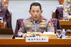 Kapolri : 35 Polisi Masih Dipilah Ikut Jejak Ferdy Sambo Jalani Sidang Kode Etik