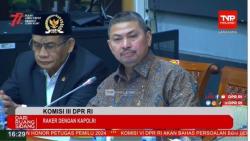 Anggota Komisi III DPR Minta Kapolri Segera Sidang dan Pecat Polisi Terlibat Pembunuhan Brigadir J