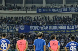 Bantah Kerjasama dengan Situs Judi, PSIS Semarang Take Down Logo di Jersey