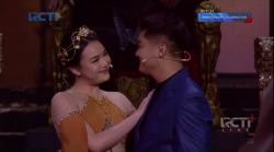 Boy William dan Amanda Manopo Berduet di HUT RCTI, Sukses Bikin Baper