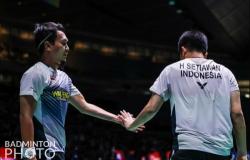 Pujian terus mengalir untuk  The Daddies Usai Tembus Final BWF World Championship 2022