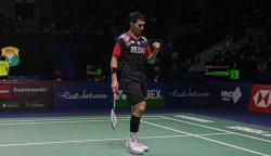 Kejuaraan Bulutangkis Dunia 2022: Jojo Hadapi Chou Tien Chen di Perempat Final