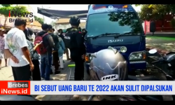 Video Bank Indonesia Sebut Uang Baru Emisi 2022 akan Sulit Dipalsukan