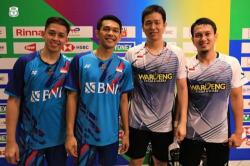 Hari Ini, Live di iNews! 7 Wakil Indonesia Bertarung  di 16 Besar BWF World Championship 2022