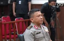 Lama Tak Terlihat, Begini Penampakan Ferdy Sambo Saat Jalani Sidang Etik