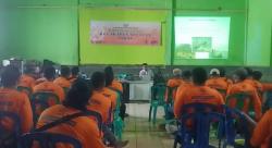 Kementrian Kelautan RI Gelar Bimtek Kecakapan Nelayan di Wilayah Garut Selatan