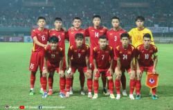 Jelang Hadapi Timnas Indonesia, Timnas Vietnam U-19 Diragukan Media Vietnam