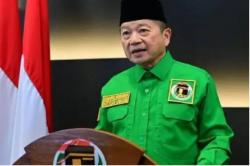 Gara-gara Amplop Kiai, Suharso Didesak Mundur. Pastikan Tak Ada Konflik Internal di PPP