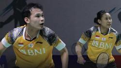 Kejuaraan Bulutangkis Dunia 2022: Yi Lyu/Dong Ping Tumbangkan Rinov/Pitha 