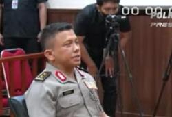 Irjen Ferdy Sambo Jalani Sidang Kode Etik di Mabes Polri